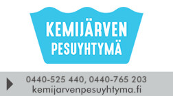 Kemijärven Pesuyhtymä Oy logo